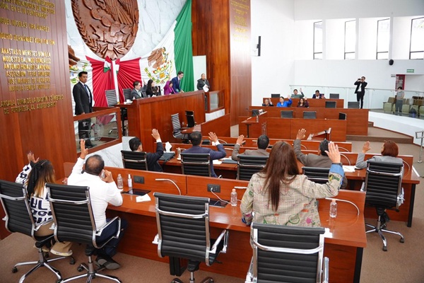 Aprueba Congreso de Tlaxcala reformas que modifican denominación de la Ley del Instituto Tlaxcalteca para la Educación de Jóvenes y Personas Adultas