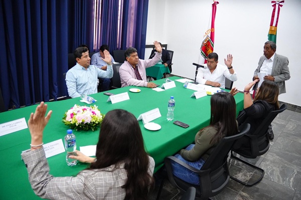 Aprueba Congreso de Tlaxcala reformas y acuerdos para fortalecer el desarrollo integral y la gestión pública en Tlaxcala