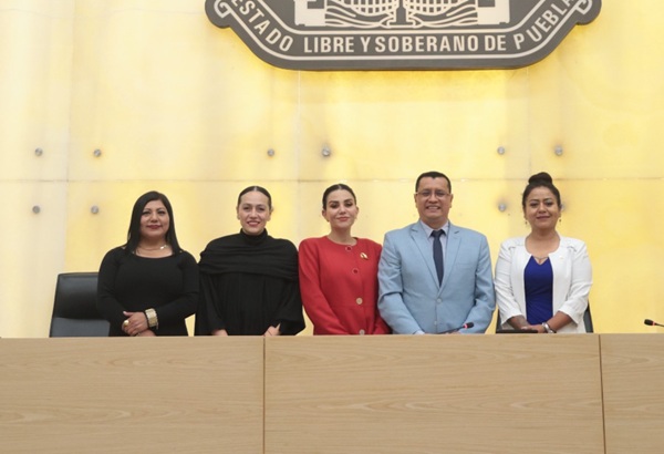 Aprueba Pleno del Congreso de Puebla cambios en la integración de la Mesa Directiva y Comisiones