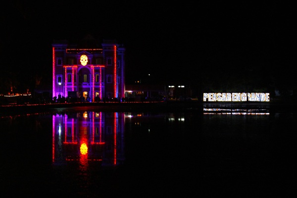 Arranca Catrinerías en la Ex Hacienda de Chautla, un recorrido sensorial de luz, leyendas, arte y misticismo