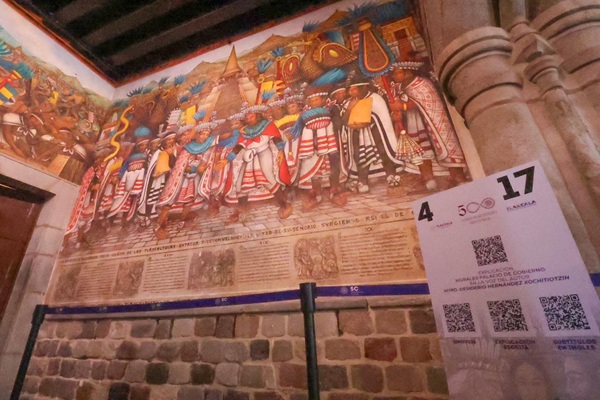 Arte y tecnología se unen para honrar a Desiderio Hernández