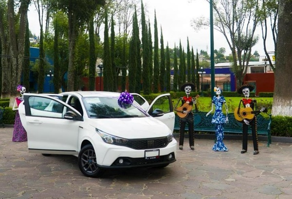 Asistentes a la Feria de Ferias Tlaxcala 2025 podrán ganar un automóvil último modelo