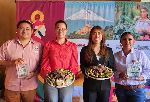 Atlixco celebrará la 17ª Feria de la Cecina, del 17 al 19 de octubre