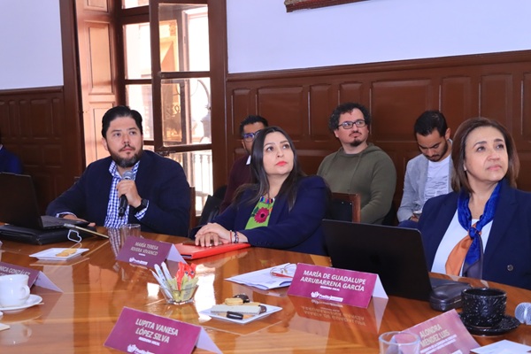 Avala Comisión de Derechos Humanos del municipio de Puebla convocatoria para integrar Comité contra la Discriminación