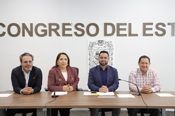 Avala Comisión del Congreso de Puebla reformas al decreto de creación de la Policía Auxiliar