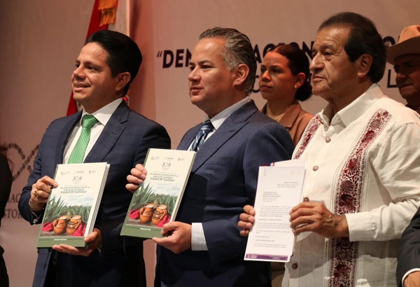 Avanzan trabajos para reconocer al pulque tlaxcalteca como producto con identidad y valor de origen