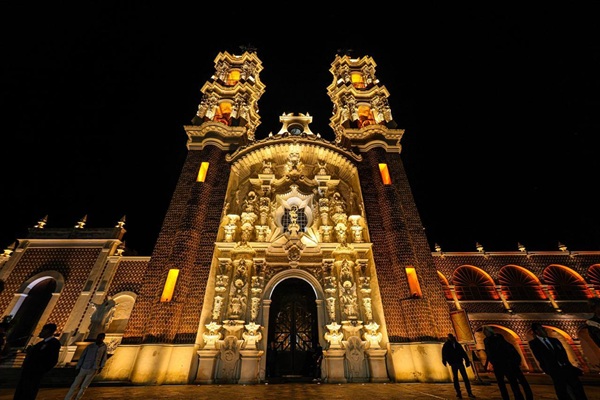 Basílica de Ocotlán resplandece con nueva iluminación arquitectónica