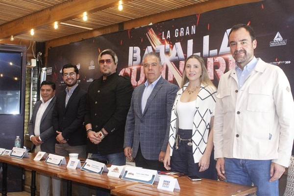 CANIRAC apuesta por el talento universitario en la final nacional de la Gran Batalla Culinaria