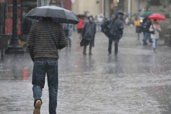 CNPC emite alerta por lluvias fuertes en Veracruz, Oaxaca, Tabasco, Puebla, Hidalgo, Guerrero y Chiapas