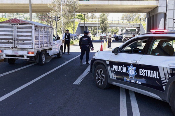 Cada 24 horas ocurren 5.3 accidentes en 5 vialidades de la zona