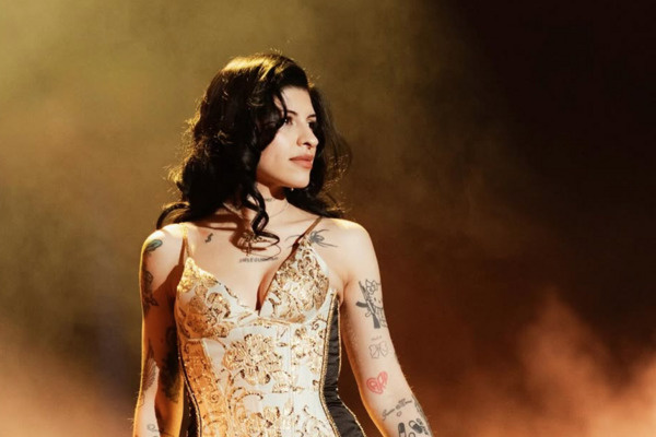 Será el próximo 24 de octubre que Cazzu se presentará en el Auditorio GNP de Puebla, pero no ha querido dejar de lado la ayuda humanitaria