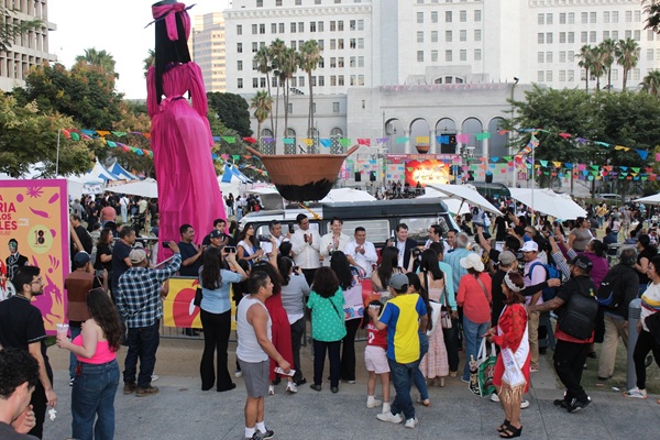 Cinco de Mayo Week anuncia su primera edición en USA Los Angeles, California