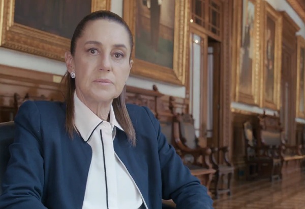 Claudia Sheinbaum estrena documental “Los primeros 365 días, la Transformación Avanza”