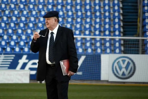 Club Puebla rendirá homenaje póstumo a Manuel Lapuente, histórico líder del equipo 'Campeonísimo'