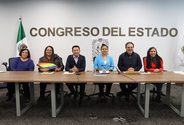 Comisiones del Congreso de Puebla presentan Informe Anual de Actividades