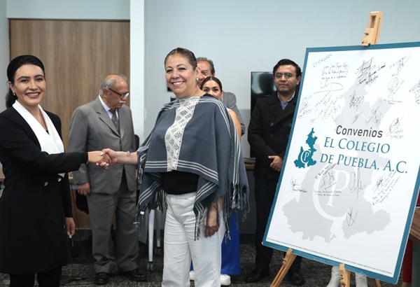 Congreso de Puebla fortalece trabajo a través de investigación y colaboración de juventudes