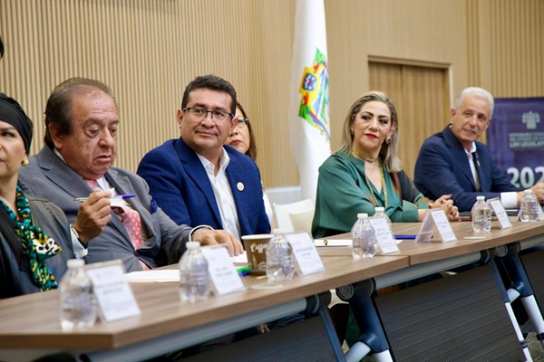 Congreso de Puebla signa Convenio de Colaboración con la Sociedad Española de Beneficencia de Puebla