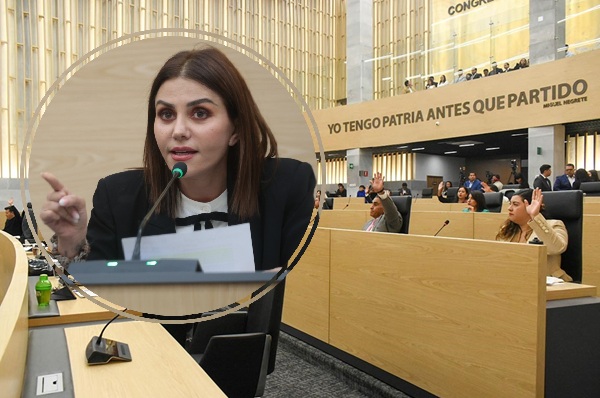 Congreso de Puebla tendrá mesas de trabajo para reglamentar la objeción de conciencia en caso de aborto, anuncia Nayeli Salvatori