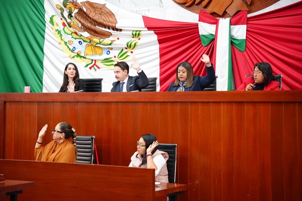 Congreso de Tlaxcala reforma la Ley Orgánica del TET para precisar requisitos de ingreso de funcionarios