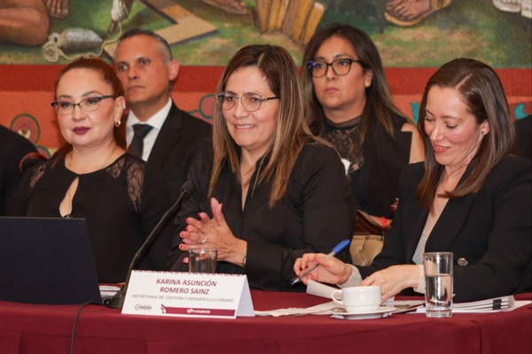 Cumple Ayuntamiento de Puebla compromiso con regularización de asentamientos y prevención ambiental