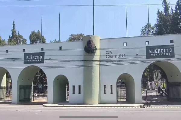 Defensa reconoce a Zona Militar por coordinación con el gobierno de Tlaxcala en materia de seguridad