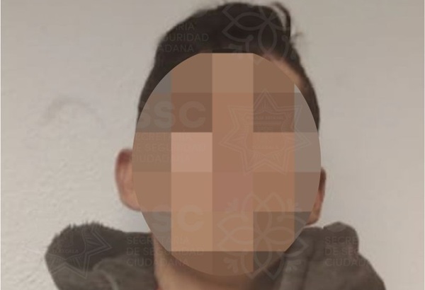 Detiene SSC Tlaxcala a sujeto por portación de réplica de arma de fuego en Nativitas