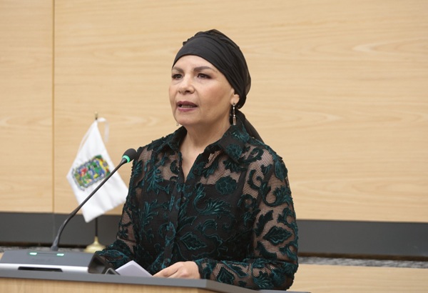 Diputada Beatriz Manrique presenta iniciativa para el aprovechamiento energético de residuos sólidos urbanos en Puebla