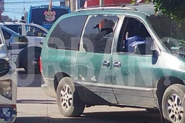 En la zona se registra una movilización por parte de elementos de la policía quienes buscan a los responsables del ataque en Barranca Honda