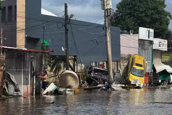 Hidalgo es el estado con mayor incidencia, pues se detallaron 155 localidades incomunicadas en 65 municipios afectados por las lluvias
