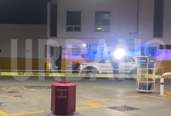 Ejecutan a velador de gasolinera en la autopista México-Puebla, al altura de San Jerónimo Caleras