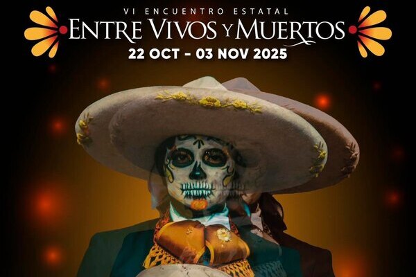 “Entre Vivos y Muertos” contempla muestras de altares y ofrendas, talleres, exposiciones, conferencias, desfile y presentaciones de danza