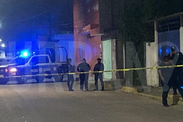 Escolta de la SSC Puebla es atacado a balazos en Ocoyucan; es ingresado al Hospital General de Sur