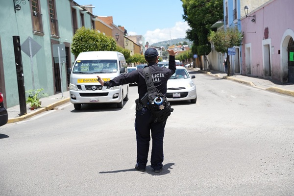 Estos son los cierres viales para garantizar seguridad en el Medio Maratón Tlaxcallán
