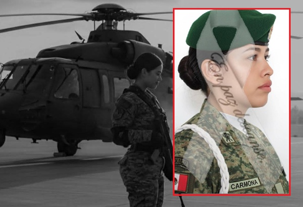 Exigen justicia para la poblana Stephany, asesinada en instalaciones de la Guardia Nacional en Acapulco