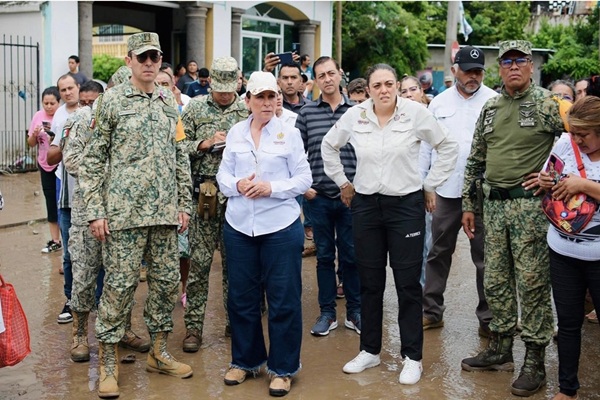 Exigencia ciudadana en tragedias