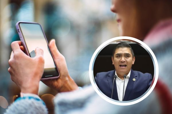 El diputado de Morena, Armando Corona, presentó una iniciativa para sancionar hasta con seis años de cárcel y de 300 a 600 días de multa