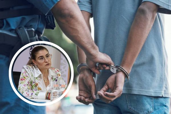 La titular de la FGE afirmó que estas cuatro personas ya enfrentan un proceso judicial, aunque no dio más pormenores al respecto