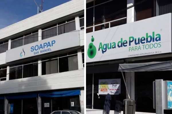 Los titulares de Soapap y Agua de Puebla tendrán 25 minutos cada uno para rendir la información solicitada frente a diputados