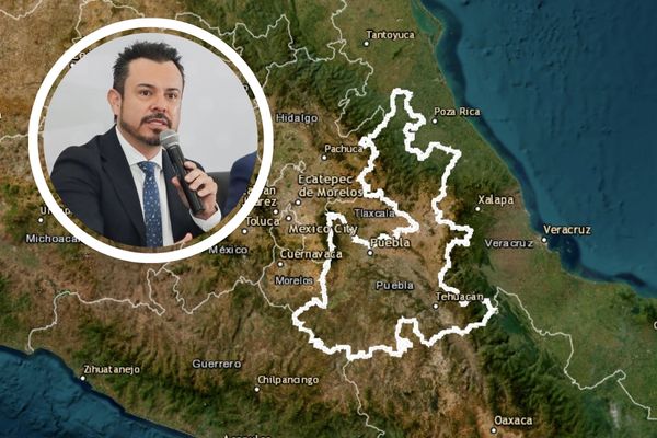 En un plazo de seis meses deberá estar actualizado el Atlas de Riesgo del Gobierno de Puebla, anunció José Luis García Parra