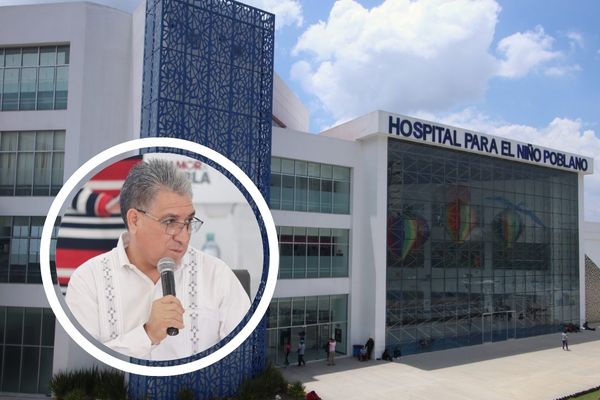 En Puebla se han contratado 1,329 trabajadores del sector salud, en dos años, de las cuales 320 plazas fueron para médicos especialistas