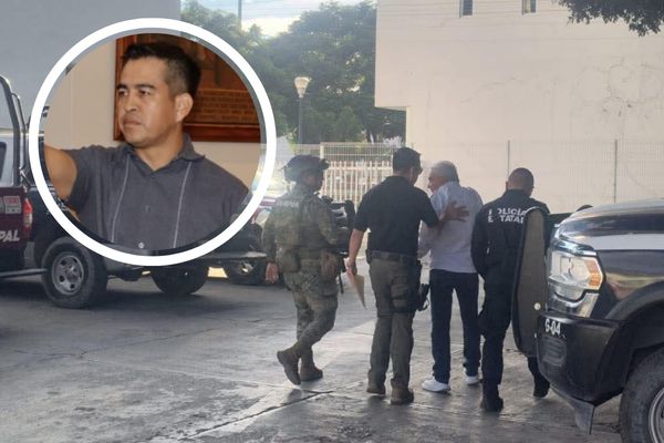 Medios de comunicación de Tehuacán denunciaron que el reportero Alonso Terán fue retirado a la fuerza de un evento del Ayuntamiento
