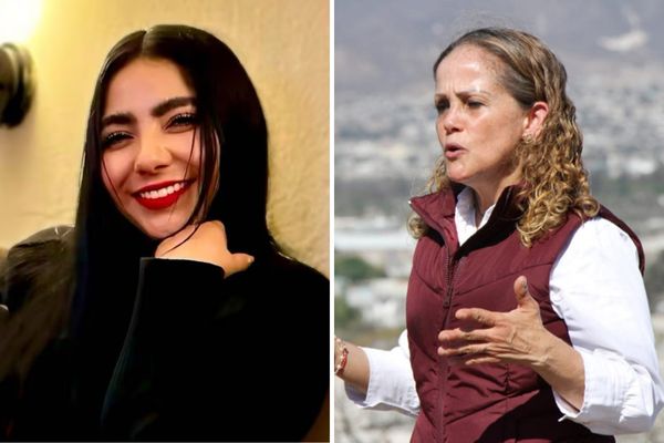 La presidenta de Morena en Puebla calificó como “difamación” el presunto vínculo de la delegada del Bienestar, Anallely López con el CJNG