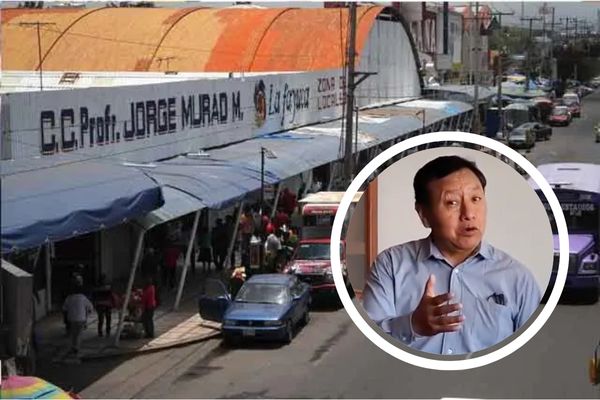 El secretario de La Fayuca relató que la persona llegó hace aproximadamente tres meses y que decidieron darle una oportunidad de trabajo