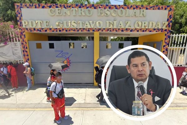 Alejandro Armenta giró un oficio hacia la SEP estatal para la realización de consultas que definan un posible cambio de nombre a escuelas