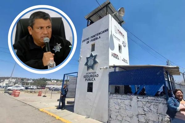 El titular de la SSP indicó que los informes periciales, certificados médicos y toda documentación requerida por la CDH Puebla se entregará