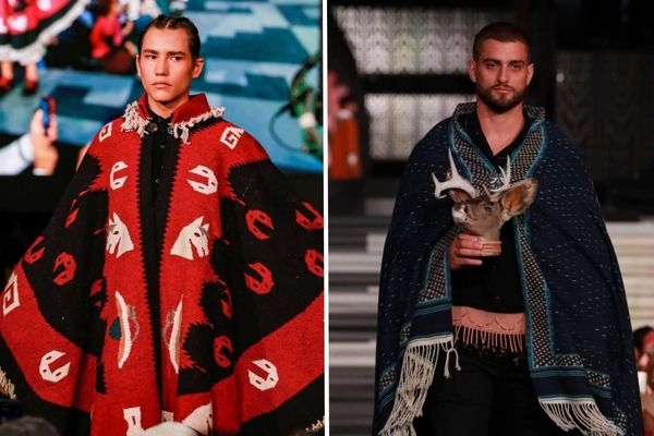 El Festival de Artesanía y Cultura Textil también lleva a cabo, desde este 17 de octubre, una expoventa de artesanía, conferencias y talleres