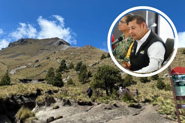 De acuerdo con la Semarnat, en el Ecoparque Tlalli-Malinche solamente se podrán construir cabañas que cumplan con sustentabilidad