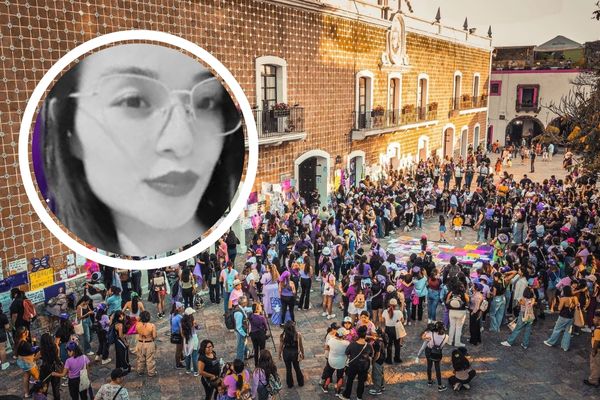 Red Feminista de Atlixco convocó a la ciudadanía a manifestarse el próximo 29 de octubre para exigir a la FGE que investigue el caso de Joss