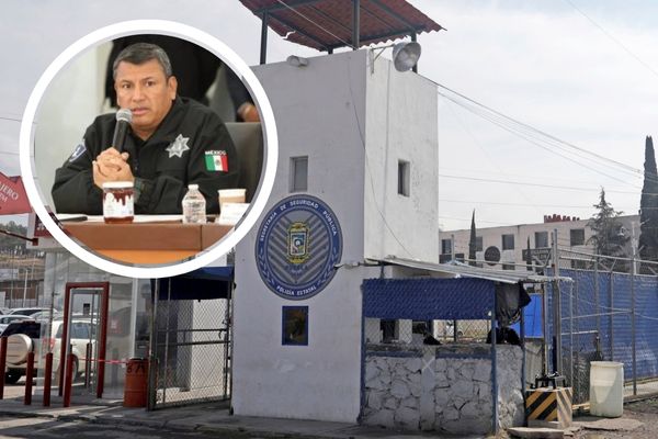 El titular de la SSP dijo que no se va a encubrir a nadie por la fiesta en el penal de San Miguel al dar por verídico el video difundido