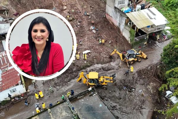 Delfina Pozos destinará el 60% del recurso a la compra de medicamentos y apoyos para damnificados de la Sierra Norte de Puebla